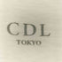 CDL TOKYO クルーネック ショートスリーブ Tシャツ メンズ