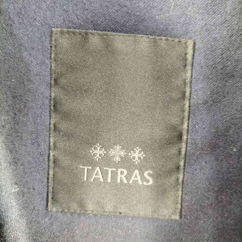 タトラス TATRAS ウールダウンジャケット メンズ 03