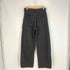 ユニクロ UNIQLO 25AW バギーカーブジーンズ レディース 25(663.5cm)