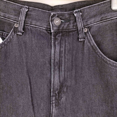 ユニクロ UNIQLO 25AW バギーカーブジーンズ レディース 25(663.5cm)