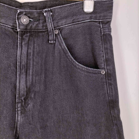 ユニクロ UNIQLO 25AW バギーカーブジーンズ レディース 25(663.5cm)
