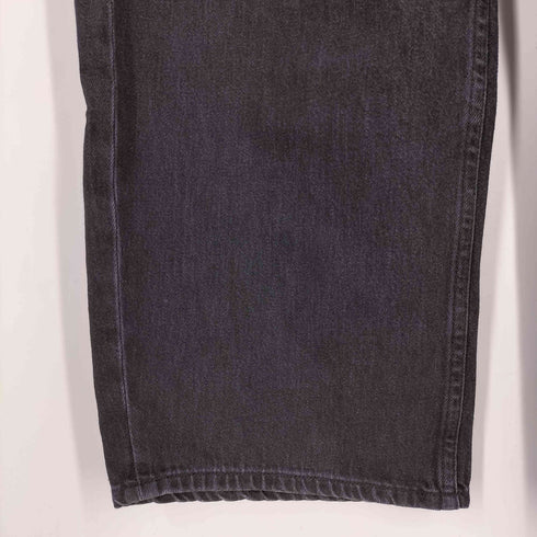 ユニクロ UNIQLO 25AW バギーカーブジーンズ レディース 25(663.5cm)
