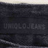 ユニクロ UNIQLO 25AW バギーカーブジーンズ レディース 25(663.5cm)