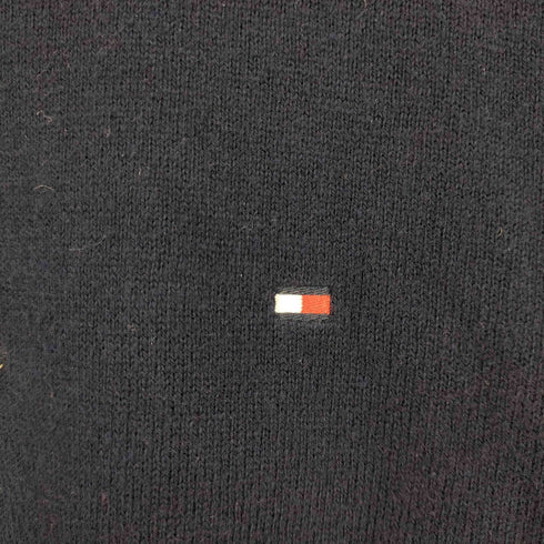 トミーヒルフィガー TOMMY HILFIGER PIMA COTTON ニット メンズ M