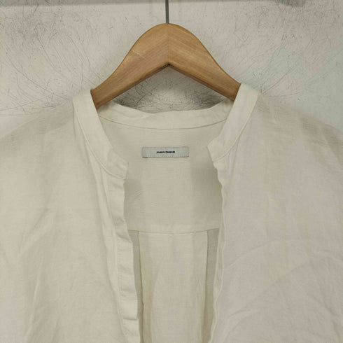 ジャーナルスタンダード JOURNAL STANDARD 25SS リネンレーヨン スキッパーブラウス レディース FREE