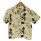 Good Rockin 総柄 S/S 開襟 オープンカラー シャツ メンズ import:M