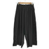 パドカレ pas de calais 麻34レーヨン ガウチョパンツ レディース 34