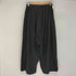 パドカレ pas de calais 麻34レーヨン ガウチョパンツ レディース 34