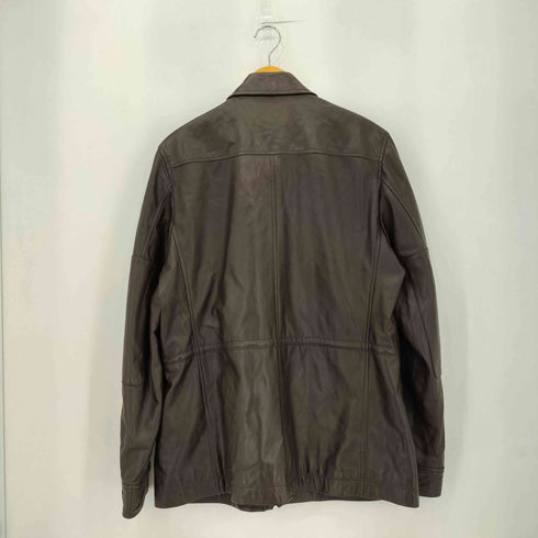 PANTINA ラムレザーカバーオール メンズ LL