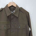 アーペーセー A.P.C. surplus ミリタリージャケット メンズ
