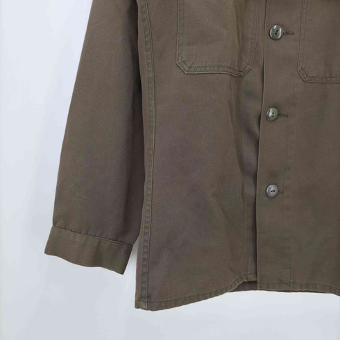 アーペーセー A.P.C. surplus ミリタリージャケット メンズ