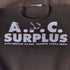 アーペーセー A.P.C. surplus ミリタリージャケット メンズ
