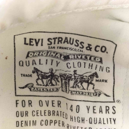 リーバイス Levis 140周年 デニムパンツ メンズ