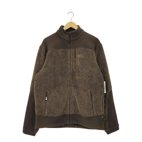 ジャックウルフスキン JACK WOLFSKIN フリースジップアップジャケット メンズ XL