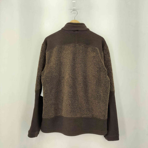 ジャックウルフスキン JACK WOLFSKIN フリースジップアップジャケット メンズ XL