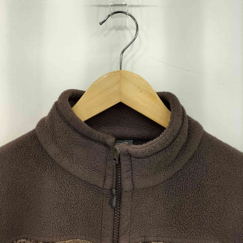ジャックウルフスキン JACK WOLFSKIN フリースジップアップジャケット メンズ XL