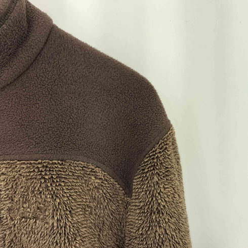 ジャックウルフスキン JACK WOLFSKIN フリースジップアップジャケット メンズ XL