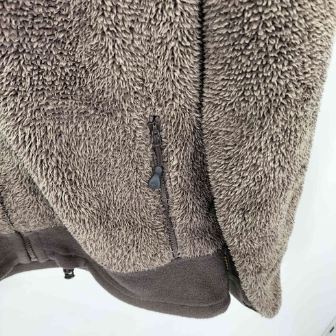 ジャックウルフスキン JACK WOLFSKIN フリースジップアップジャケット メンズ XL