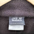 ジャックウルフスキン JACK WOLFSKIN フリースジップアップジャケット メンズ XL