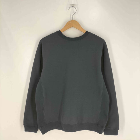 ビューティーアンドユースユナイテッドアローズ BEAUTY & YOUTH UNITED ARROWS BY クレープ フリース スウェット メンズ JPN:M