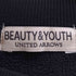 ビューティーアンドユースユナイテッドアローズ BEAUTY & YOUTH UNITED ARROWS BY クレープ フリース スウェット メンズ JPN:M