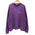 チャンピオン Champion 90s USA製 青タグ スクリプトロゴ クルーネック スウェット メンズ import:XL
