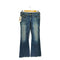 トゥルーレリジョン TRUE RELIGION USA製 ローライズ ブーツカットデニムパンツ Y2K レディース US:26-27