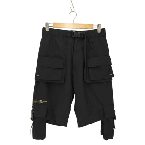 ダンケシェーン Danke Schon ストラップカーゴショーツ メンズ JPN:L