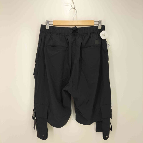 ダンケシェーン Danke Schon ストラップカーゴショーツ メンズ JPN:L