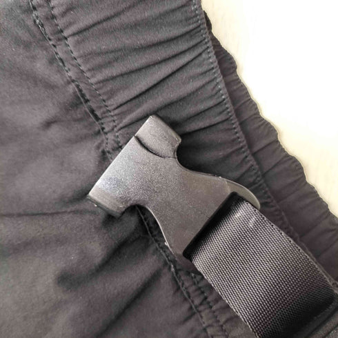 ダンケシェーン Danke Schon ストラップカーゴショーツ メンズ JPN:L