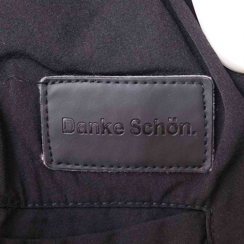 ダンケシェーン Danke Schon ストラップカーゴショーツ メンズ JPN:L