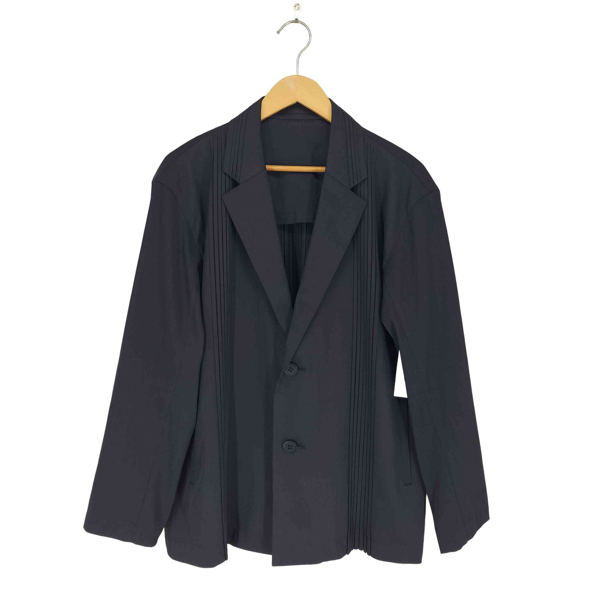 イッセイミヤケメン ISSEY MIYAKE MEN ARI PLEATS テーラード