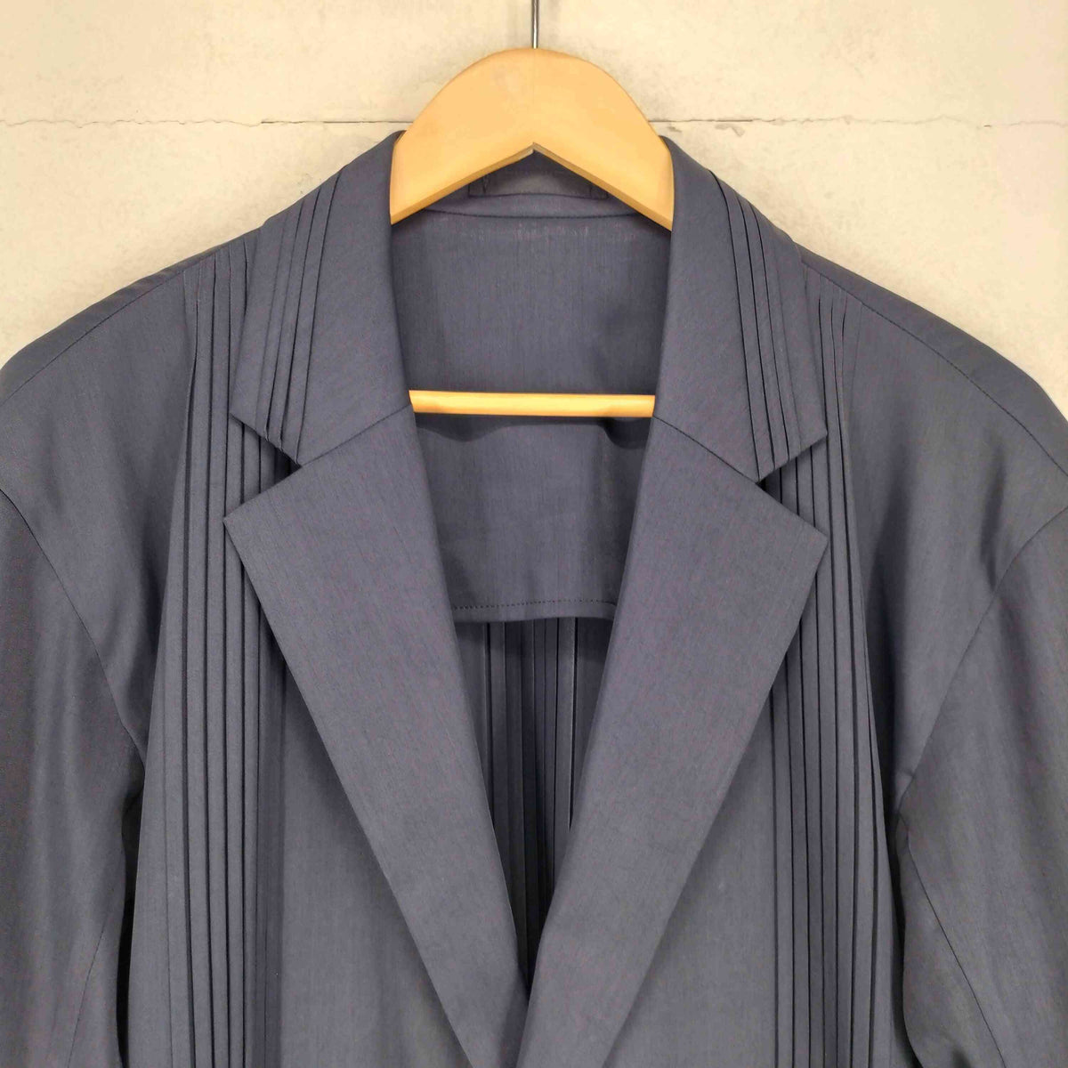 イッセイミヤケメン ISSEY MIYAKE MEN ARI PLEATS テーラード