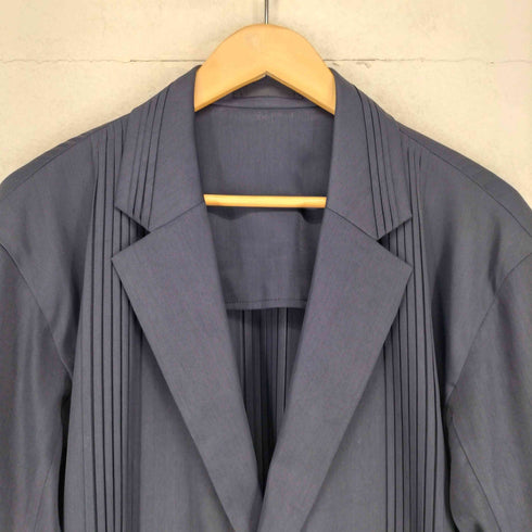 イッセイミヤケメン ISSEY MIYAKE MEN ARI PLEATS テーラードジャケット メンズ 2