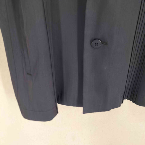 イッセイミヤケメン ISSEY MIYAKE MEN ARI PLEATS テーラードジャケット メンズ 2