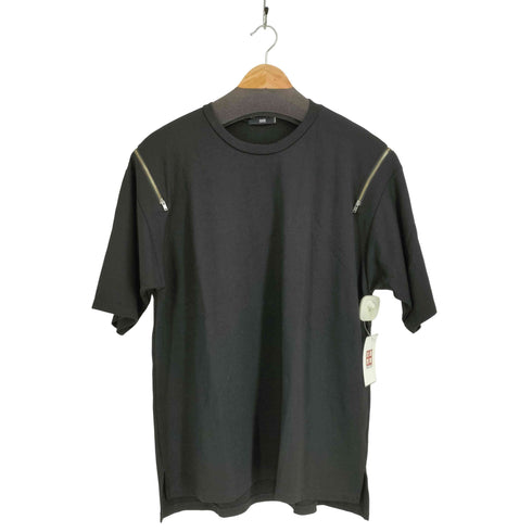 ハレ HARE ZIPスリット カットソー メンズ import:S
