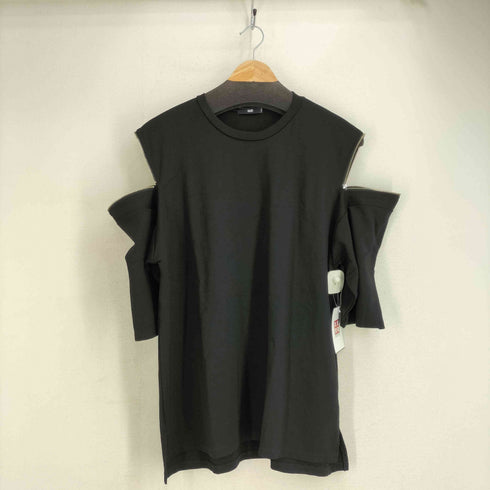 ハレ HARE ZIPスリット カットソー メンズ import:S