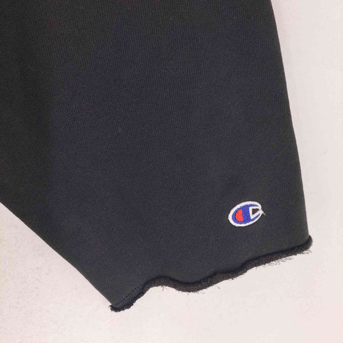 チャンピオン Champion 90S メキシコ製 REVERSE WEAVE 目あり クルーネックスエット メンズ import:XL