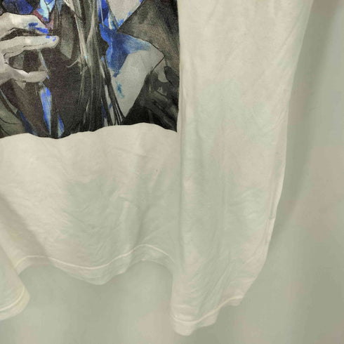 ギルダン GILDAN アーティストプリントクルーネックTシャツ メンズ 2XL