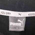 プーマ PUMA クロップド ショートスリーブ スウェット レディース M