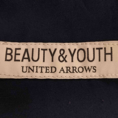 ビューティーアンドユースユナイテッドアローズ BEAUTY & YOUTH UNITED ARROWS BY ストレッチ チェック 1P イージーパンツ メンズ JPN:M