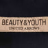 ビューティーアンドユースユナイテッドアローズ BEAUTY & YOUTH UNITED ARROWS BY ストレッチ チェック 1P イージーパンツ メンズ JPN:M