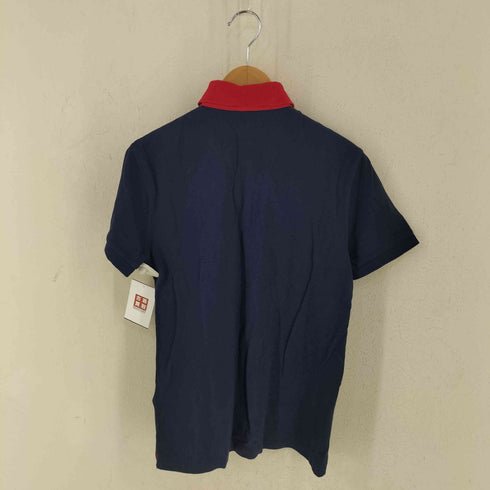 ポロラルフローレン POLO RALPH LAUREN CUSTOM SLIM FIT 半袖ポロシャツ メンズ SP