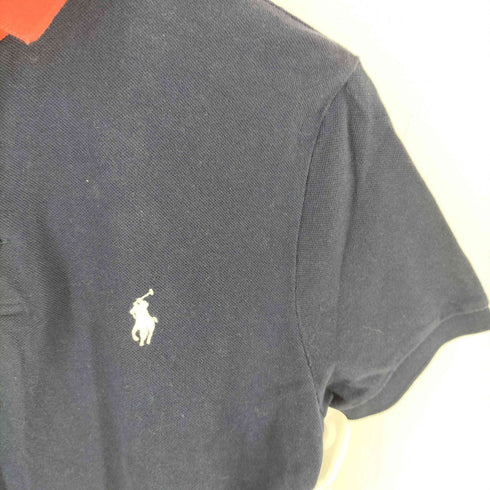 ポロラルフローレン POLO RALPH LAUREN CUSTOM SLIM FIT 半袖ポロシャツ メンズ SP