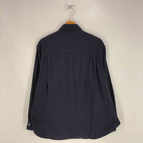 ビューティーアンドユースユナイテッドアローズ BEAUTY & YOUTH UNITED ARROWS 23AW ネルチェックフォルムテーパードシャツ メンズ JPN:S