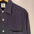 ビューティーアンドユースユナイテッドアローズ BEAUTY & YOUTH UNITED ARROWS 23AW ネルチェックフォルムテーパードシャツ メンズ JPN:S