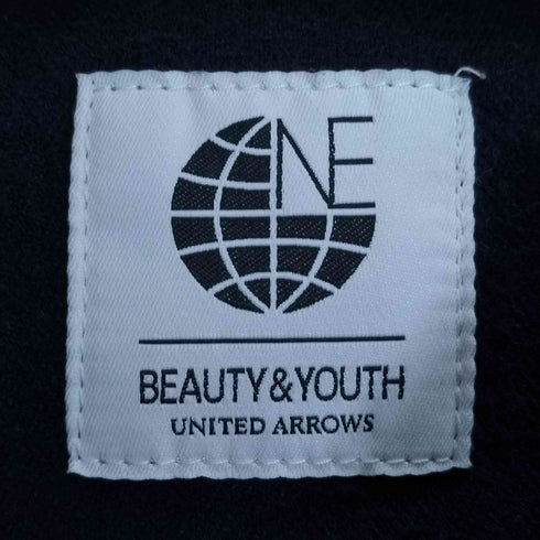 ビューティーアンドユースユナイテッドアローズ BEAUTY & YOUTH UNITED ARROWS 23AW ネルチェックフォルムテーパードシャツ メンズ JPN:S