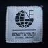 ビューティーアンドユースユナイテッドアローズ BEAUTY & YOUTH UNITED ARROWS 23AW ネルチェックフォルムテーパードシャツ メンズ JPN:S
