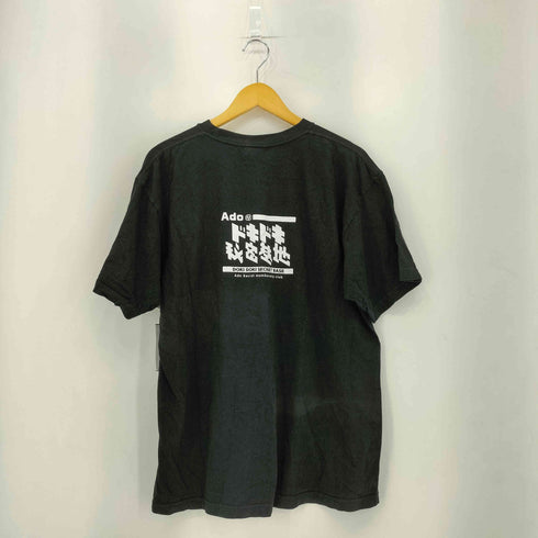 アーティストプリントクルーネックTシャツ メンズ JPN:XL