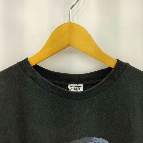 アーティストプリントクルーネックTシャツ メンズ JPN:XL